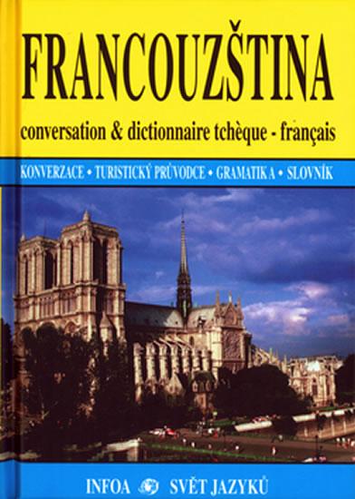 Francouzština - konverzace, průvodce, sl
