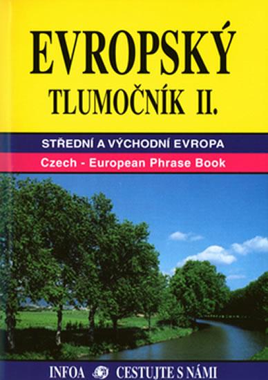 Kniha: Evropský tlumočník II.autor neuvedený