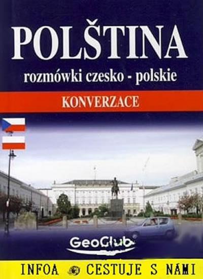 Kniha: Polština - Konverzace Kolibřík - modrá - Sobotíková Martina