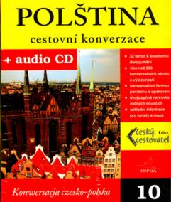 Polština - cestovní konverzace + CD