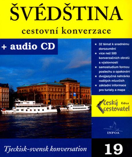 Kniha: Cestovní konverzace švédštinakolektív autorov