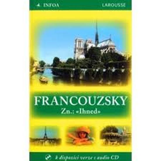 Kniha: Francouzsky - Zn: Ihned - Craig Stephen, Ravier Jean-Michel
