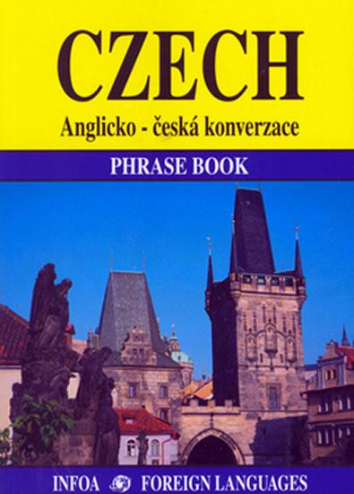 Kniha: Czech - Kapesní konverzace - Sobotíková Martina