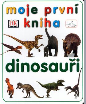 Kniha: Dinosauřiautor neuvedený