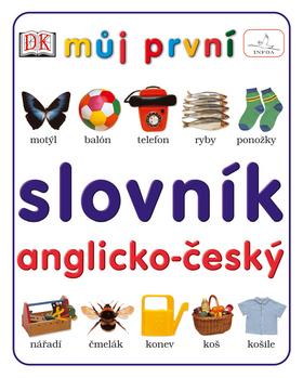 Kniha: Můj první slovník anglicko-českýautor neuvedený