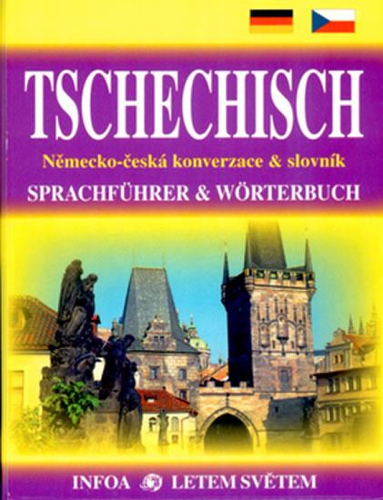 Kniha: Tschechisch / Německo - česká konverzace a slovník - Navrátilová Jana