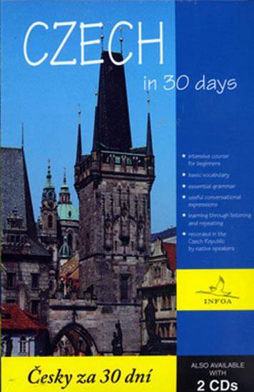 Kniha: Czech in 30 days - Kolektív WHO