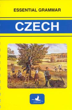 Kniha: Essential Grammar CZECHautor neuvedený