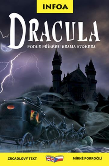Kniha: Dracula/Drákula - Zrcadlová četba - Stoker Bram
