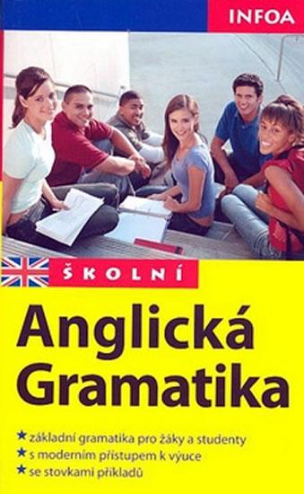 Kniha: Školní anglická gramatika - nové vydání - Crabbe Gary, Soják Stanislav