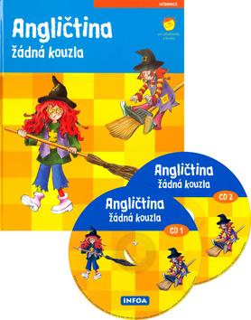 Kniha: Angličtina žádná kouzla + 2CD - Claudia Guderian; Irmtraud Guhe