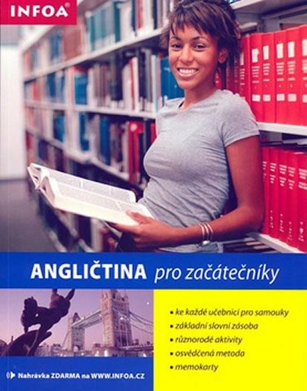 Kniha: Angličtina pro začátečníky/INFOA - Wightwick Jane