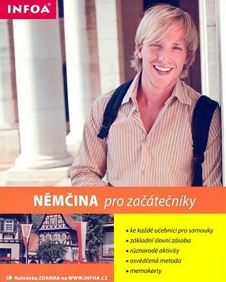 Kniha: Němčina pro začátečníky/INFOA - Wightwick Jane
