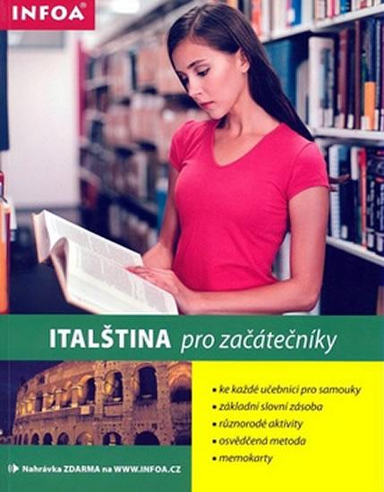 Kniha: Italština pro začátečníky/INFOA - Wightwick Jane