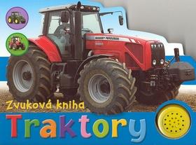 Kniha: Zvuková kniha - traktory - kolektiv autorů