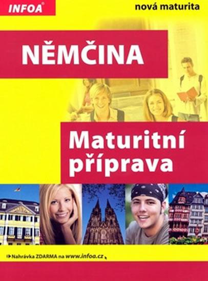 Kniha: Němčina - maturitní příprava - Ptak, Rink Anna Magdalena