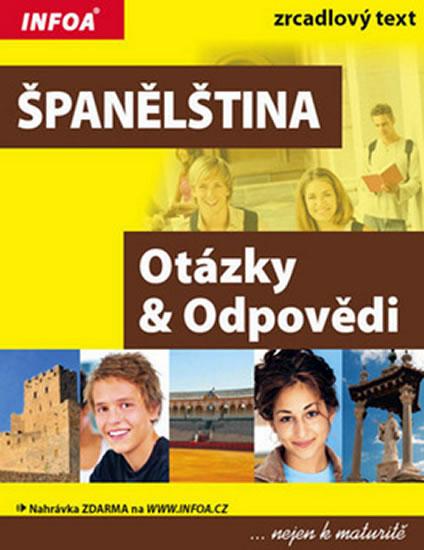 Kniha: Španělština - otázky a odpovědi nejen k maturitě - Gajdová Dana