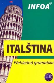 Italština - Přehledná gramatika (nové vydání)