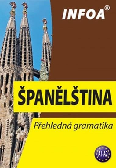 Kniha: Španělština -Přehledná gramatika (nové vydání)autor neuvedený