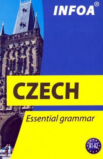 Kniha: Czech - Přehledná gramatika (nové vydání) - Hádková Marie Ph.Dr.