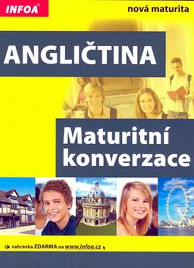 Kniha: Angličtina - maturitní konverzace - Manko Elzbieta