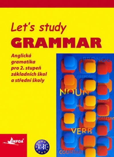 Kniha: Let´s Study Grammarautor neuvedený