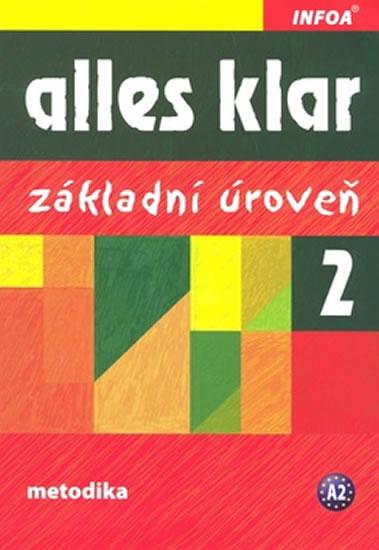 Kniha: Alles klar 2a+b - metodika - Luniewska a kolektiv Krystyna