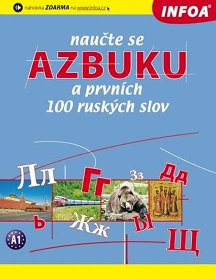 Kniha: Naučte se azbuku a prvních 100 ruských slovautor neuvedený