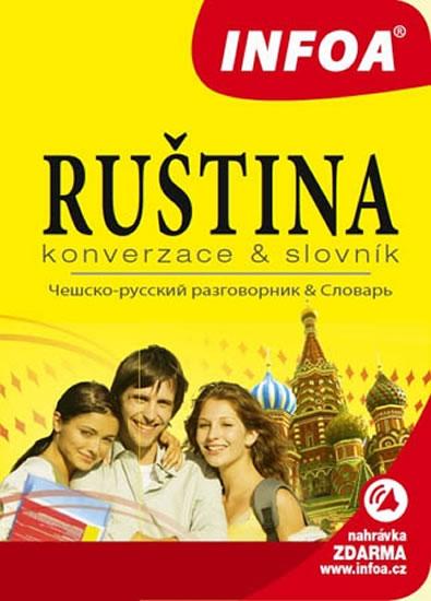 Ruština - Kapesní konverzace - slovník