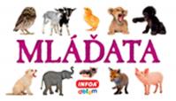 Skládanka - Mláďata