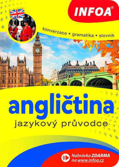 Kniha: Jazykový průvodce - angličtina - Šamalíková Pavlína