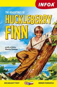 The Adventures of Huckleberry Finn/ Dobrodružství Huckleberryho Finna - Zrcadlová četba