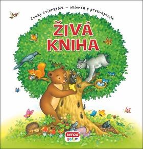 Kniha: Živá knihaautor neuvedený