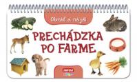 Obráť a nájdi Prechádzka po farme