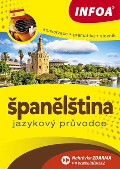 Kniha: Jazykový průvodce - španělština - Navrátilová Jana