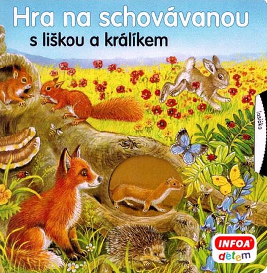 Kniha: Hra na schovávanou s liškou a králíkemautor neuvedený