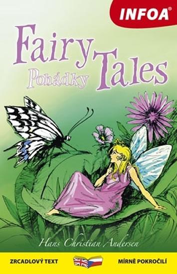 Kniha: Pohádky / Fairy Tales - Zrcadlová četbaautor neuvedený