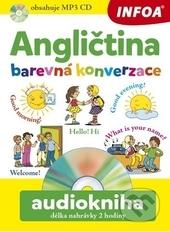 Angličtina barevná konverzace