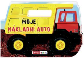 Kniha: Moje nákladní autoautor neuvedený