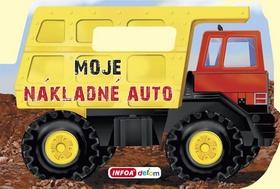 Kniha: Moje nákladné autoautor neuvedený