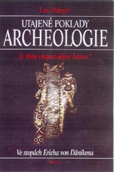 Kniha: Utajené poklady-archeologie - Luc Bürgin