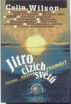 Kniha: Jitro cizích světů - C. Wilson