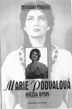 Kniha: Marie Podvalováautor neuvedený