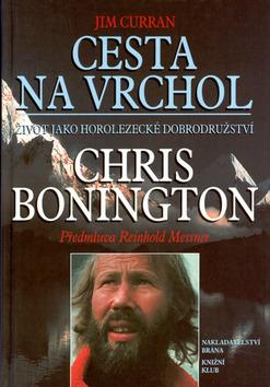 Kniha: Cesta na vrchol - Cluis Bomington - Jim Curran