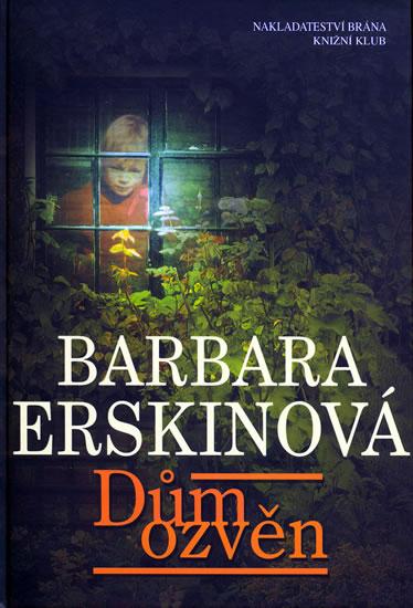 Kniha: Dům ozvěn - Erskinová Barbara