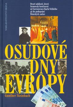Kniha: Osudové dny Evropyautor neuvedený