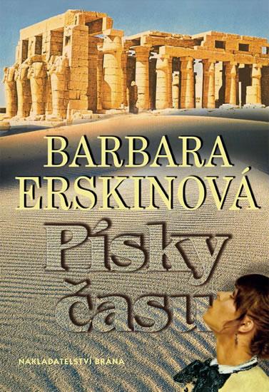Kniha: Písky času - Erskinová Barbara