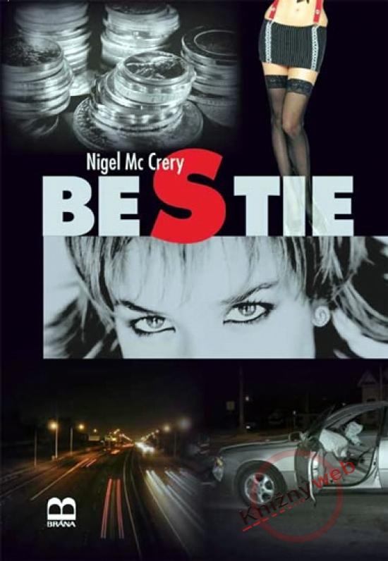 Kniha: Bestie - McCrery Nigel