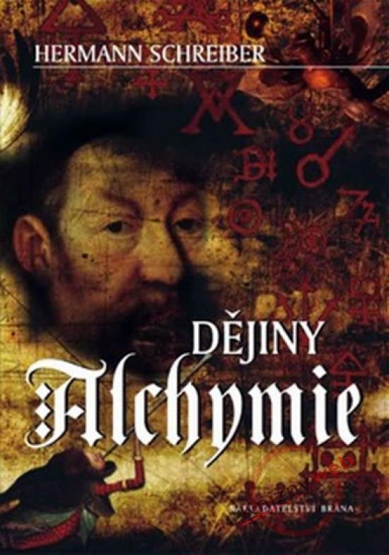 Kniha: Dějiny alchymie - Schreiber Hermann