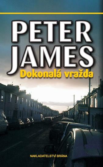 Kniha: Dokonalá vražda - James Peter